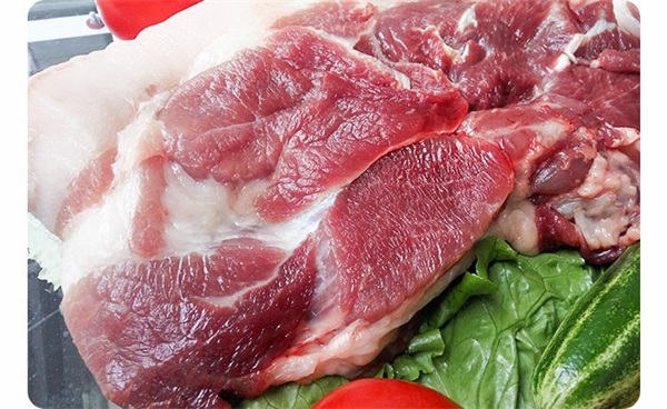 天津猪肉批发—前槽肉