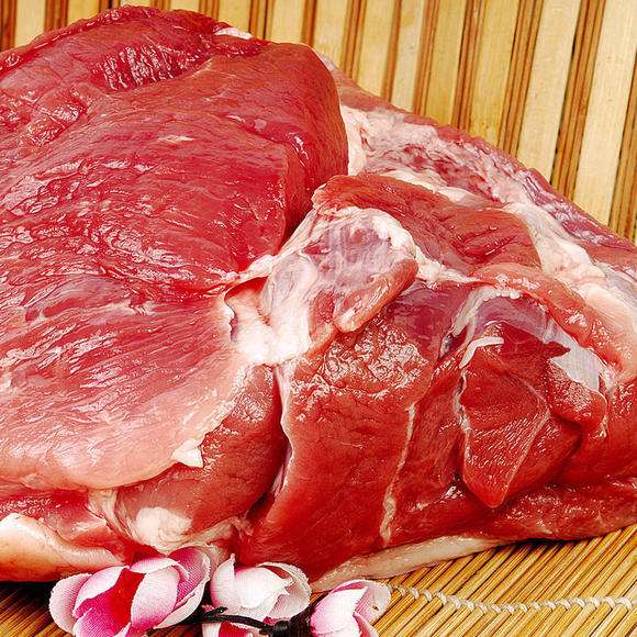 天津猪肉批发—后腿肉