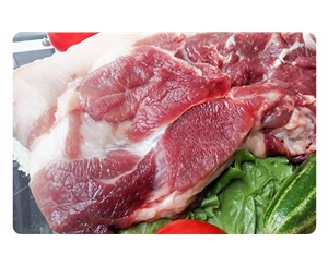 天津猪肉批发—前槽肉
